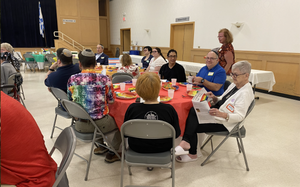 “Come As You Are”: A Kansas Synagogue’s Journey Toward LGBTQIA+ Inclusion